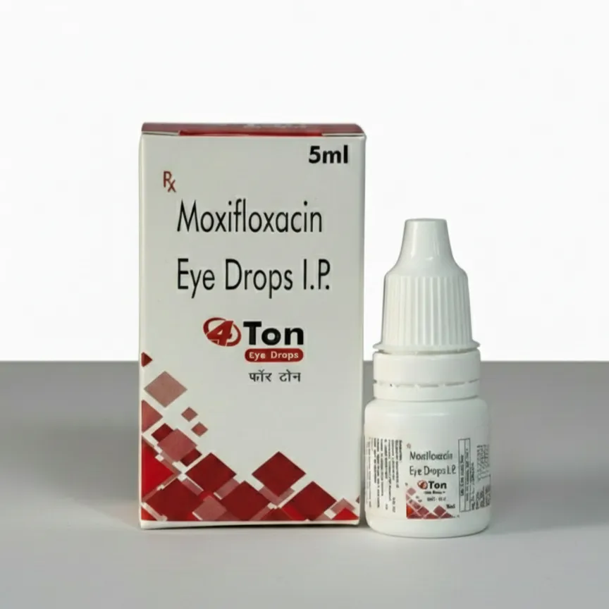 4-TON EYE DROP