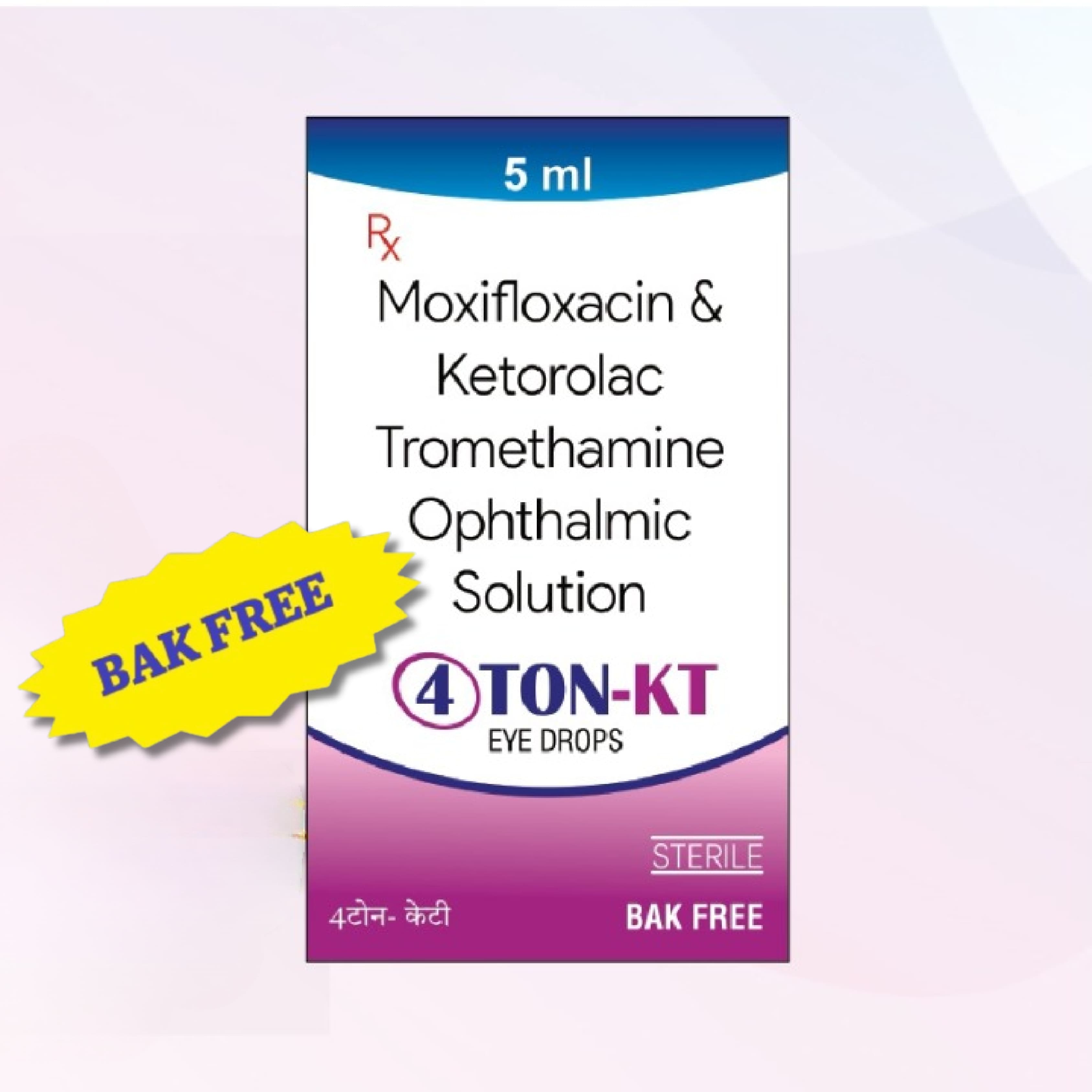 4TON-KT EYE DROP