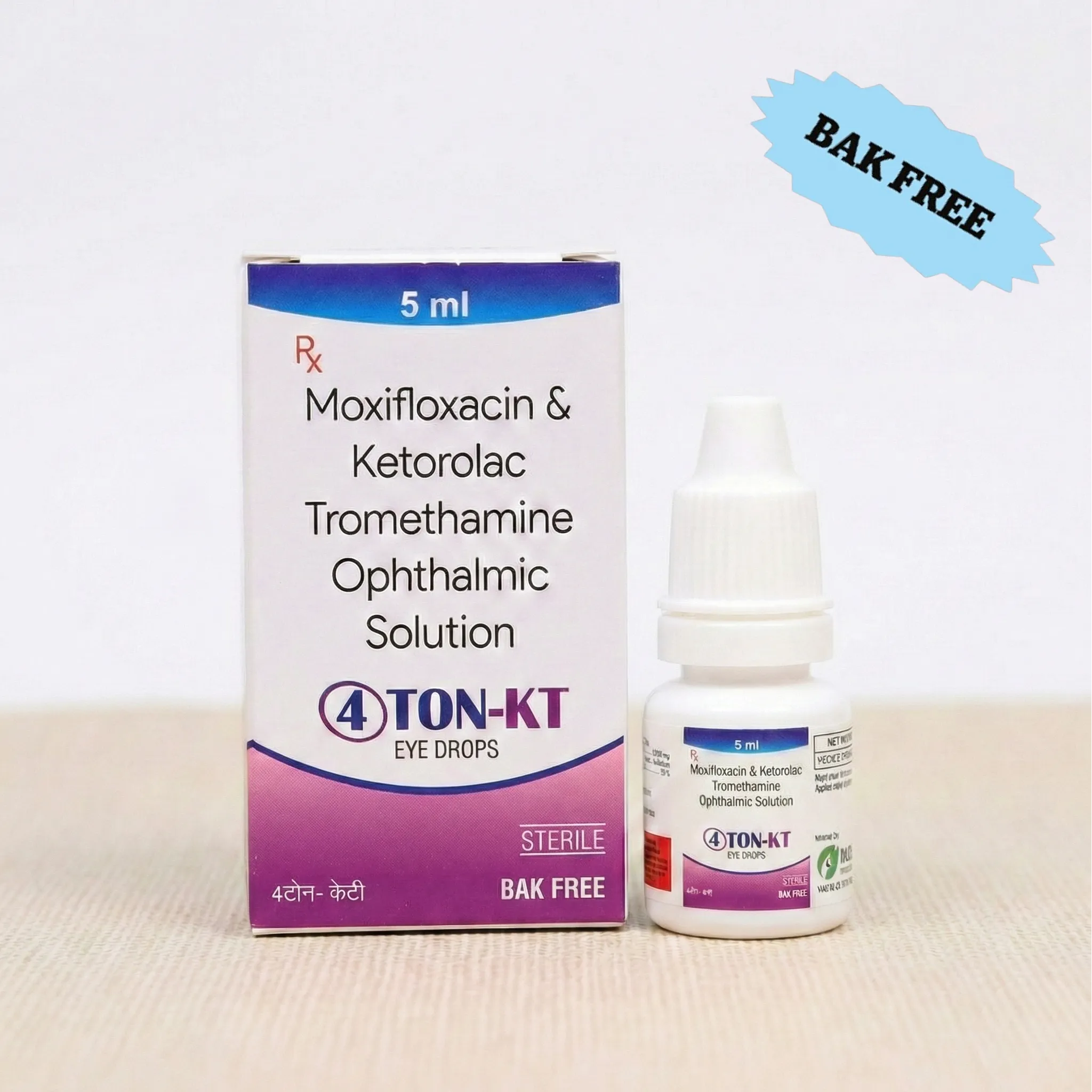 4TON-KT EYE DROP