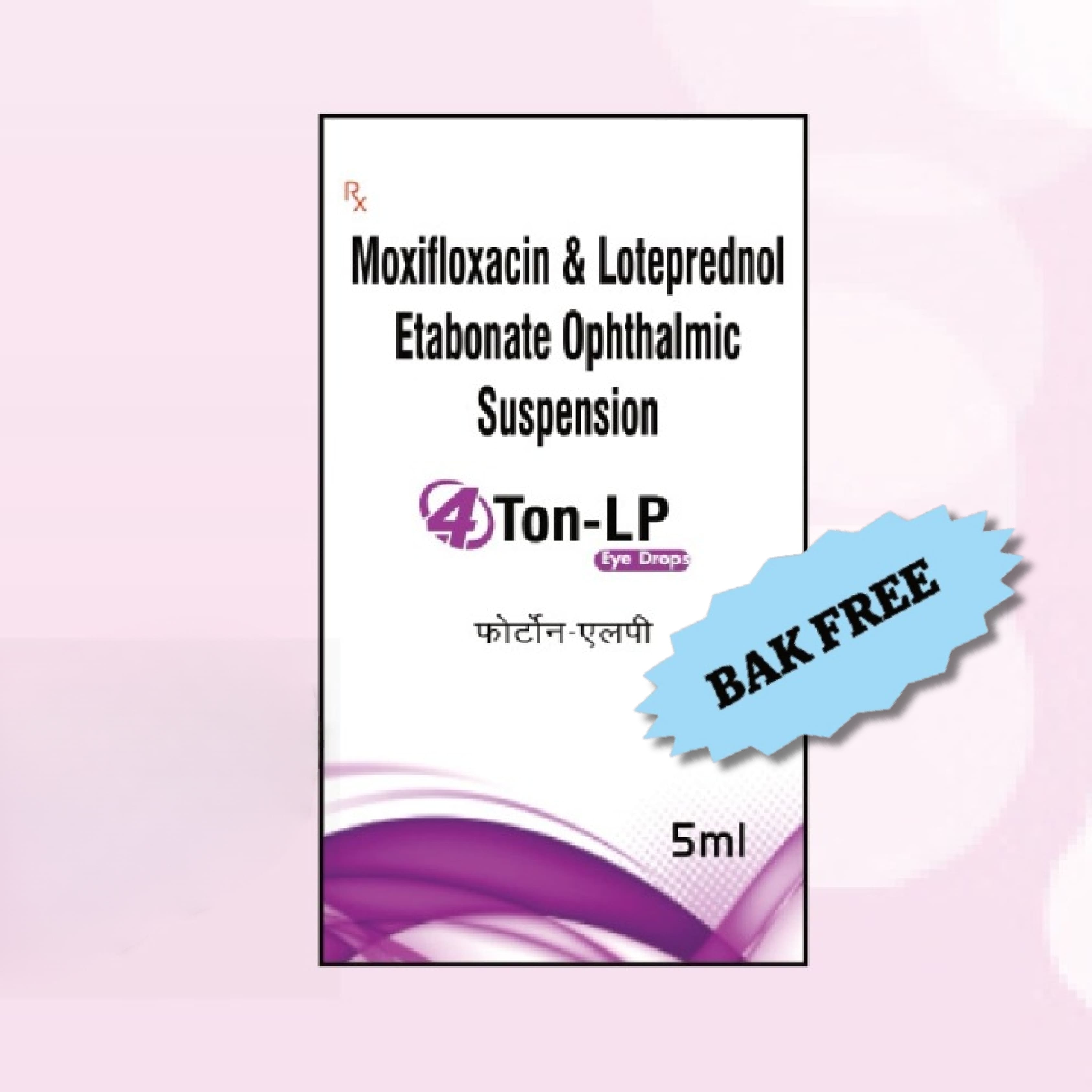 4Ton-LP Eye Drop