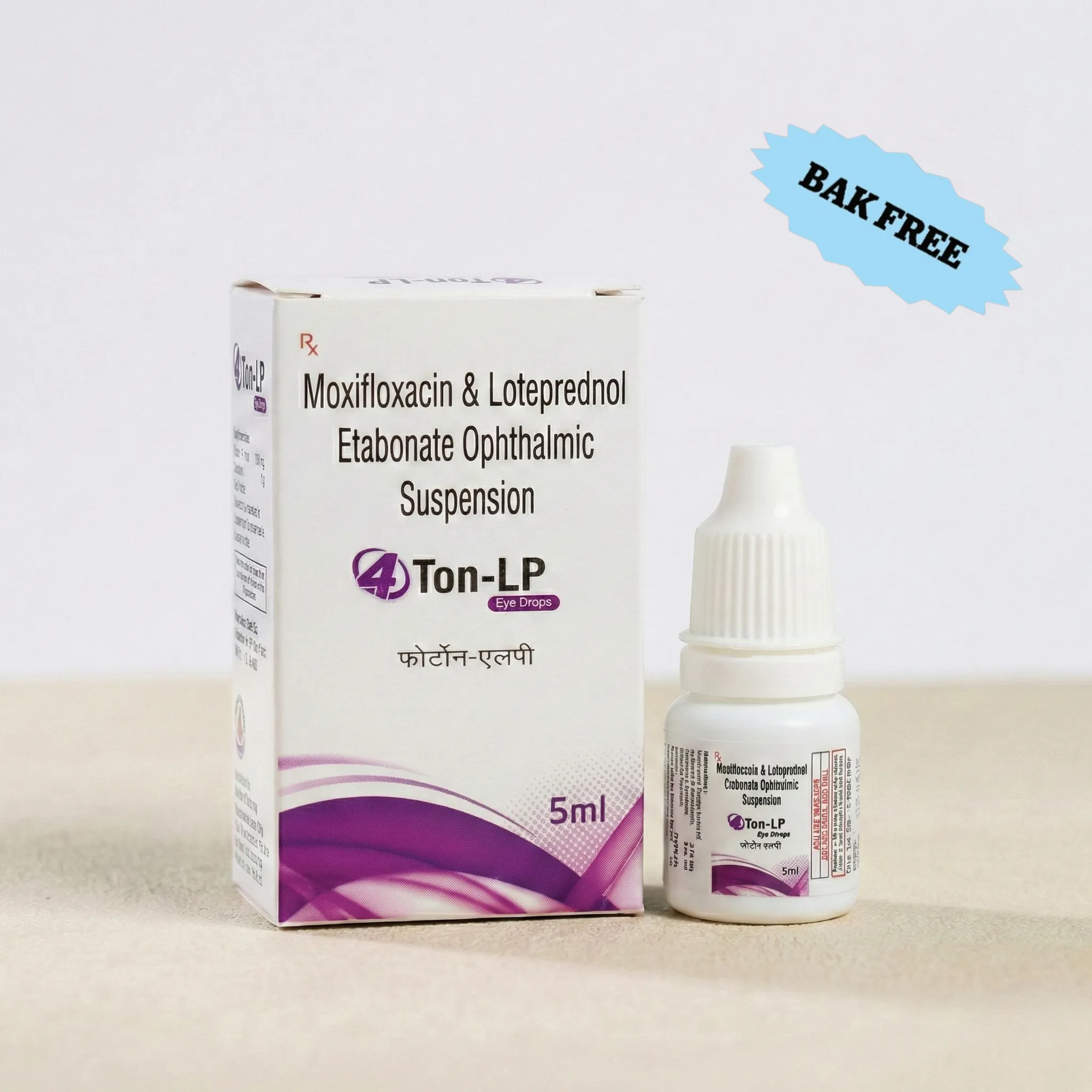 4TON-LP EYE DROP