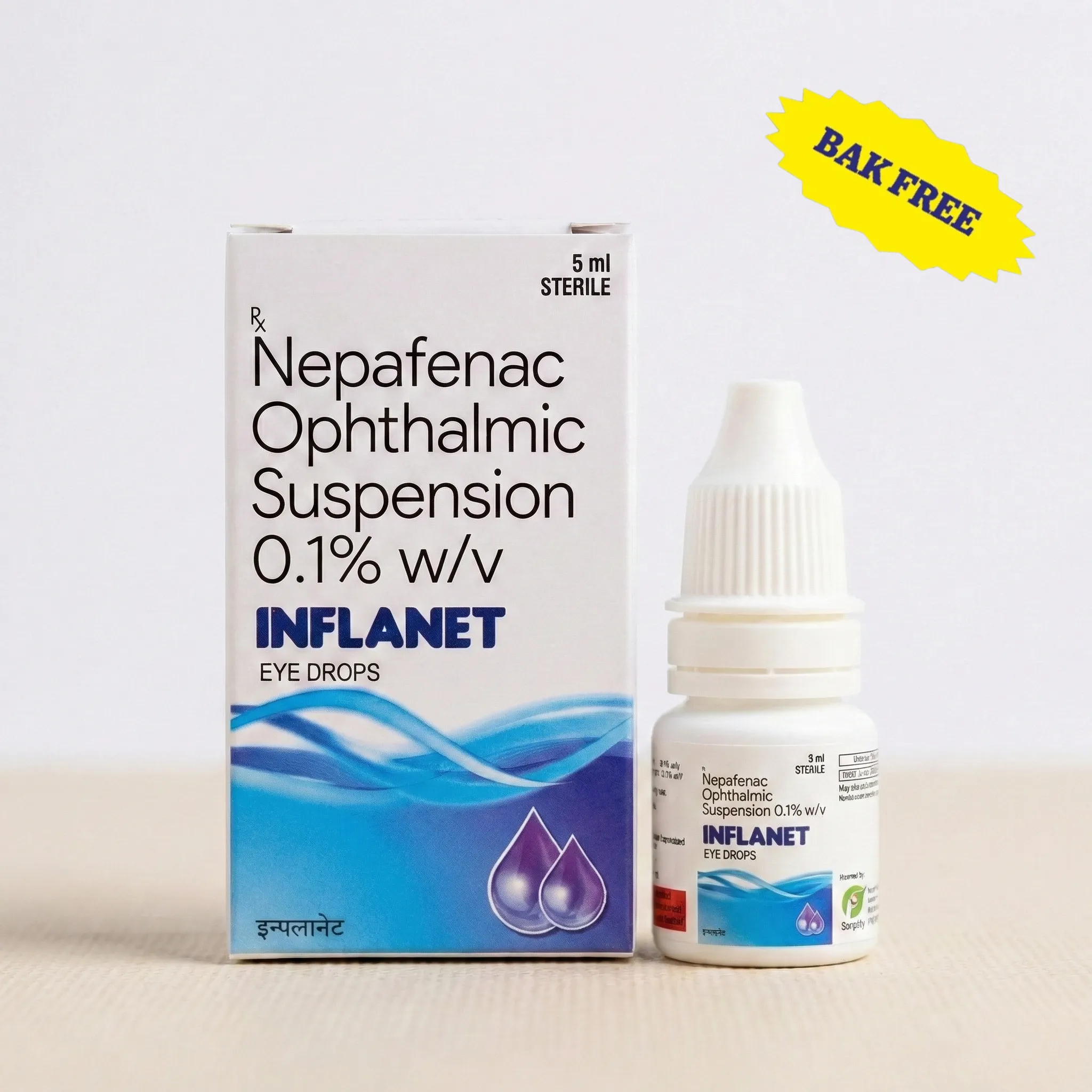INFLANET EYE DROP