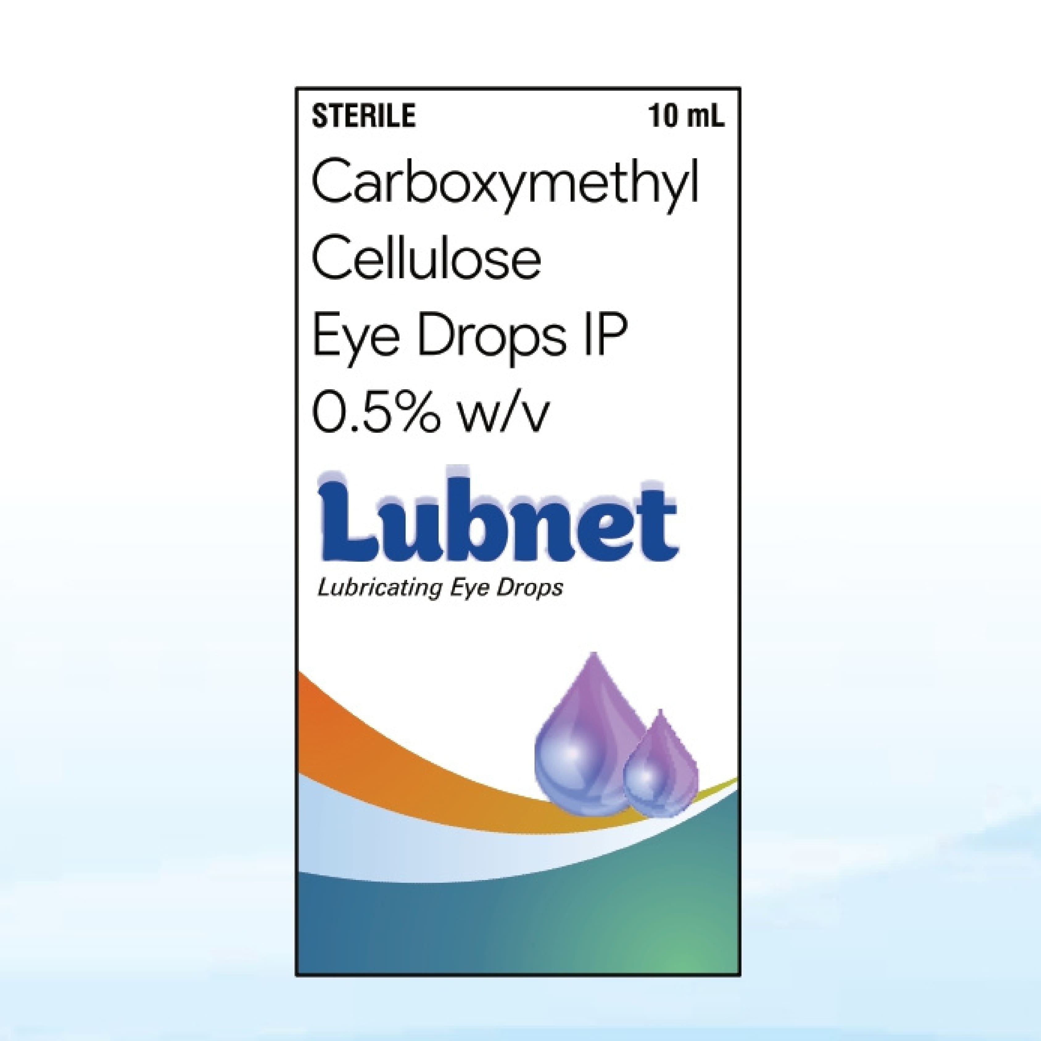 LUBNET EYE DROP