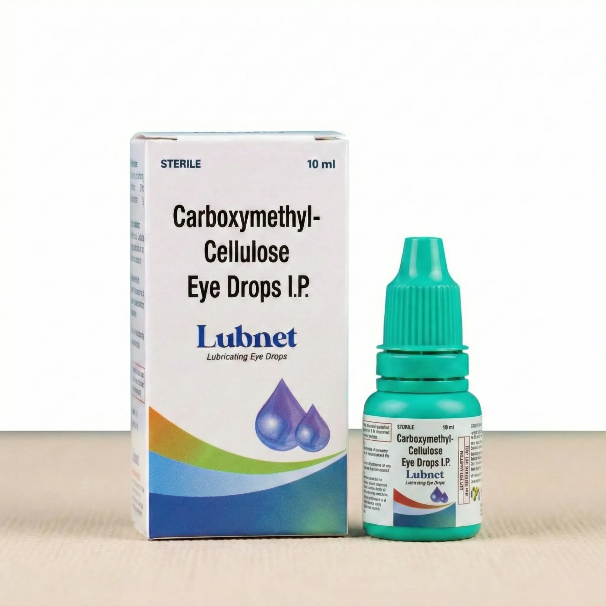 Lubnet Eye drop