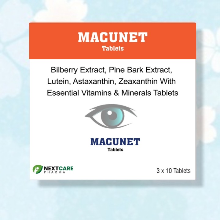 Macunet Tablets