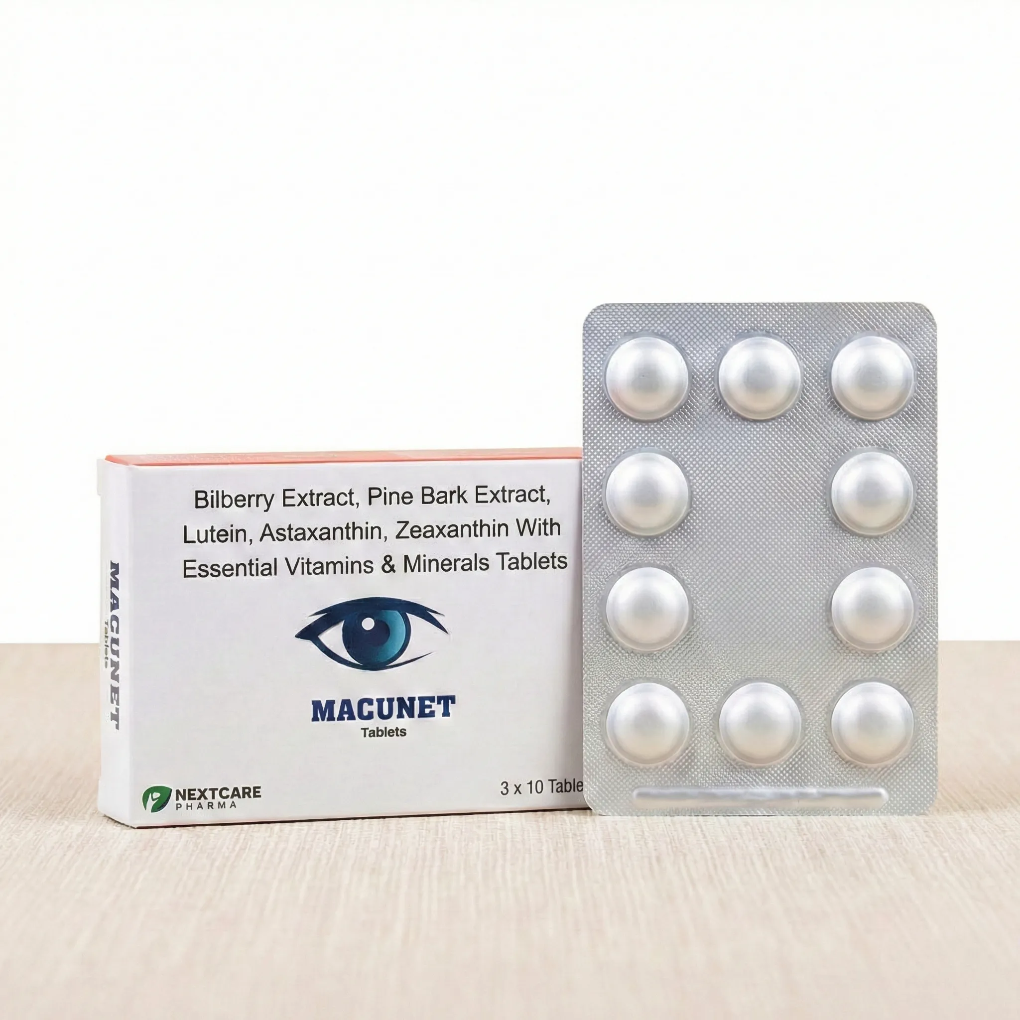 Macunet Tablets